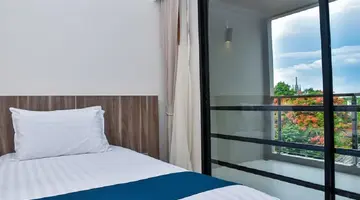 GOLDEN TULIP PATTAYA BEACH RESORT