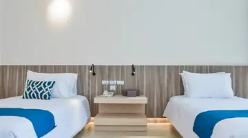GOLDEN TULIP PATTAYA BEACH RESORT