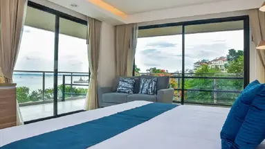 GOLDEN TULIP PATTAYA BEACH RESORT