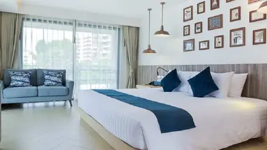 GOLDEN TULIP PATTAYA BEACH RESORT