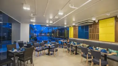 GOLDEN TULIP PATTAYA BEACH RESORT