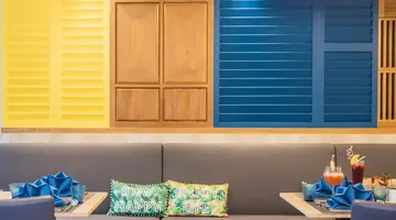 GOLDEN TULIP PATTAYA BEACH RESORT