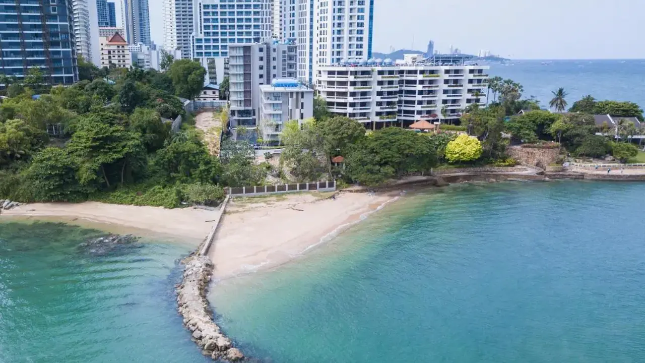 Golden Tulip Pattaya Beach Resort