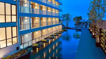 Golden Tulip Pattaya Beach Resort