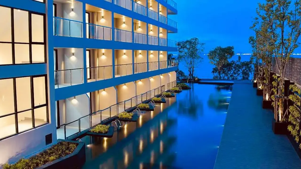 Golden Tulip Pattaya Beach Resort