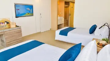 GOLDEN TULIP PATTAYA BEACH RESORT