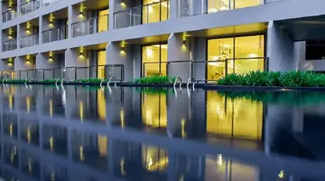 GOLDEN TULIP PATTAYA BEACH RESORT