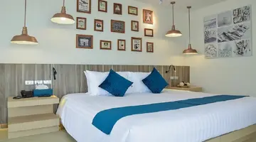 GOLDEN TULIP PATTAYA BEACH RESORT