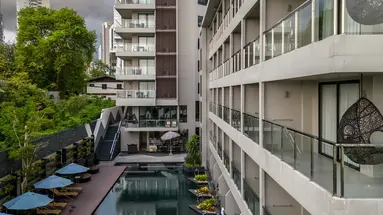 GOLDEN TULIP PATTAYA BEACH RESORT