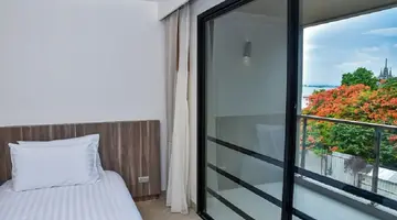 GOLDEN TULIP PATTAYA BEACH RESORT