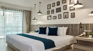GOLDEN TULIP PATTAYA BEACH RESORT