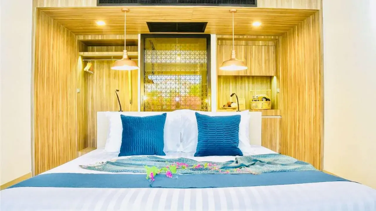 Golden Tulip Pattaya Beach Resort