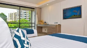 GOLDEN TULIP PATTAYA BEACH RESORT