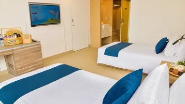 GOLDEN TULIP PATTAYA BEACH RESORT