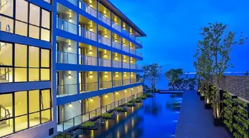 GOLDEN TULIP PATTAYA BEACH RESORT
