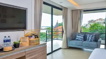 GOLDEN TULIP PATTAYA BEACH RESORT
