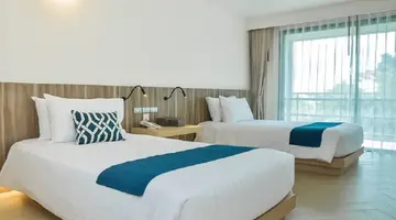 GOLDEN TULIP PATTAYA BEACH RESORT