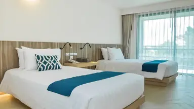 GOLDEN TULIP PATTAYA BEACH RESORT