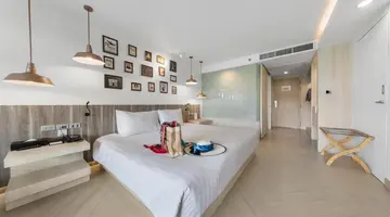 Golden Tulip Pattaya Beach Resort