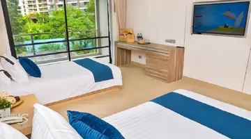 GOLDEN TULIP PATTAYA BEACH RESORT