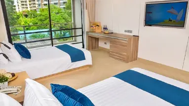 GOLDEN TULIP PATTAYA BEACH RESORT