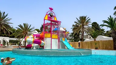 Golden Tulip President Hammamet