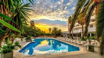 Golden Tulip  President Hammamet