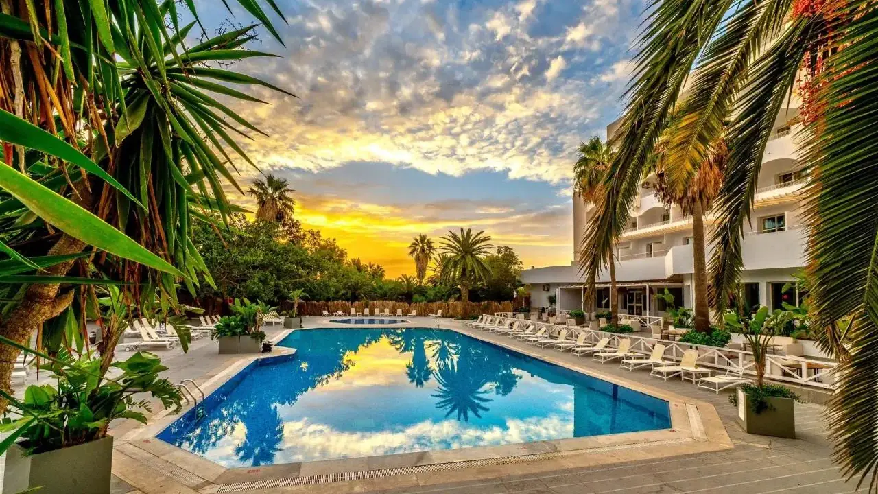 Golden Tulip  President Hammamet