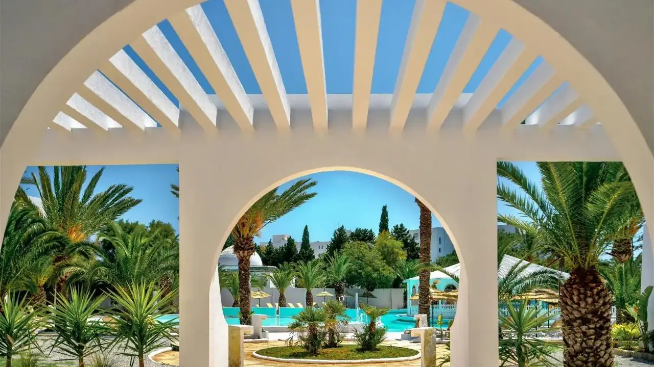 Golden Tulip  President Hammamet