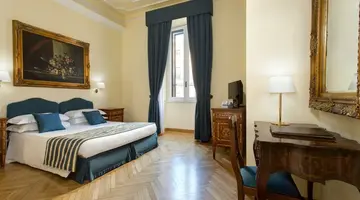 Golden Tulip Rome Piram