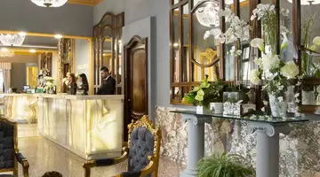 Golden Tulip Rome Piram
