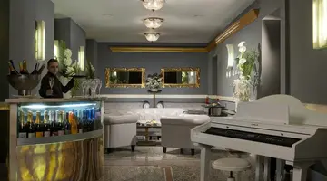 Golden Tulip Rome Piram
