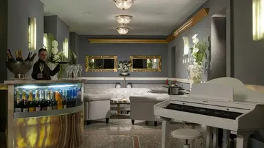 Golden Tulip Rome Piram