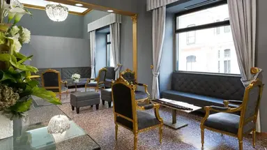 Golden Tulip Rome Piram