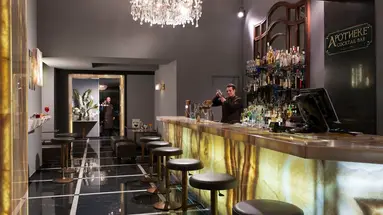 Golden Tulip Rome Piram