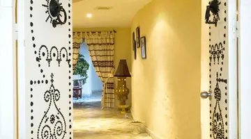 Golden Tulip Taj Sultan