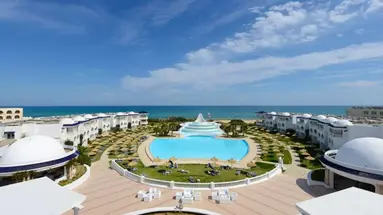 Golden Tulip Taj Sultan