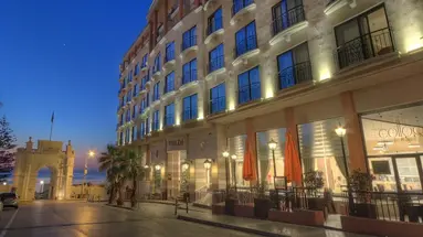 Golden Tulip Vivaldi Hotel