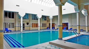 GOLDEN YASMINE MEHARI THALASSA & SPA