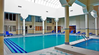 GOLDEN YASMINE MEHARI THALASSA & SPA