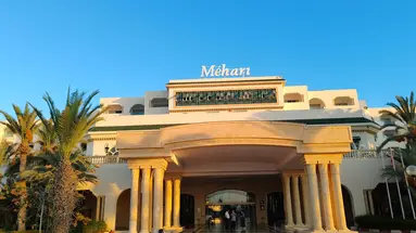 GOLDEN YASMINE MEHARI THALASSA & SPA