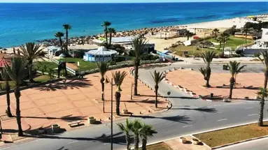 GOLDEN YASMINE MEHARI THALASSA & SPA