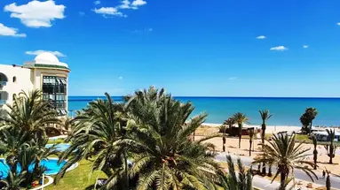 GOLDEN YASMINE MEHARI THALASSA & SPA