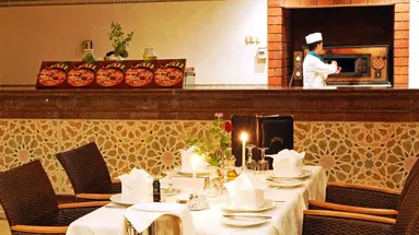 GOLDEN YASMINE MEHARI THALASSA & SPA