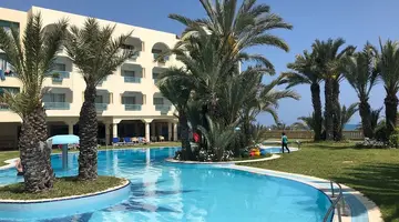 GOLDEN YASMINE MEHARI THALASSA & SPA