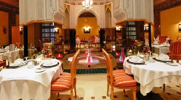 GOLDEN YASMINE MEHARI THALASSA & SPA