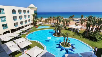 GOLDEN YASMINE MEHARI THALASSA & SPA