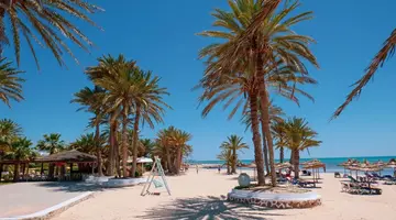 Golf Beach Djerba And Tha