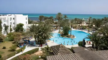 Golf Beach Djerba And Tha