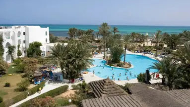 Golf Beach Djerba And Tha